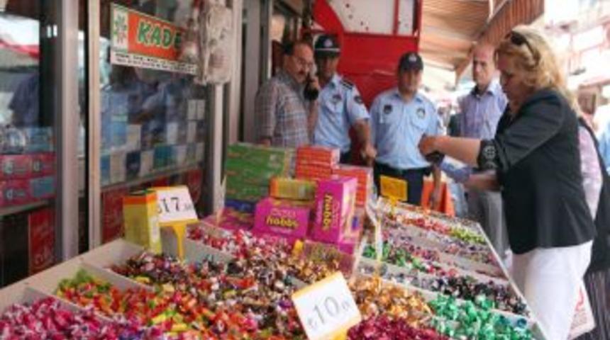 Bayram &Ouml;ncesi Denetimler Arttı