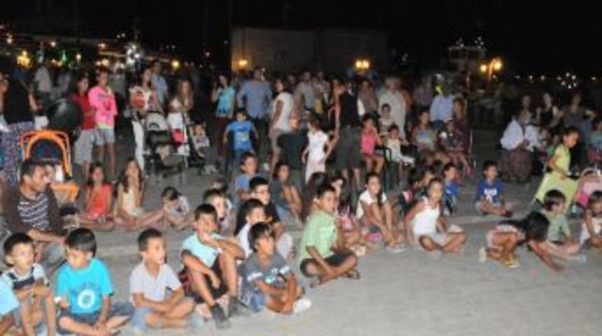 K&uuml;&ccedil;&uuml;kkuyu&rsquo;da Sinema Keyfi