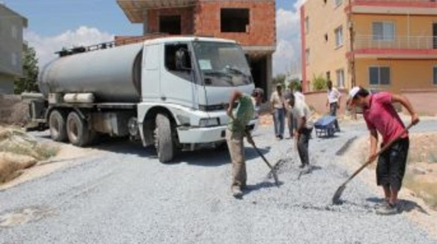 Toroslar, Yeni Yollar A&ccedil;mayı S&uuml;rd&uuml;r&uuml;yor