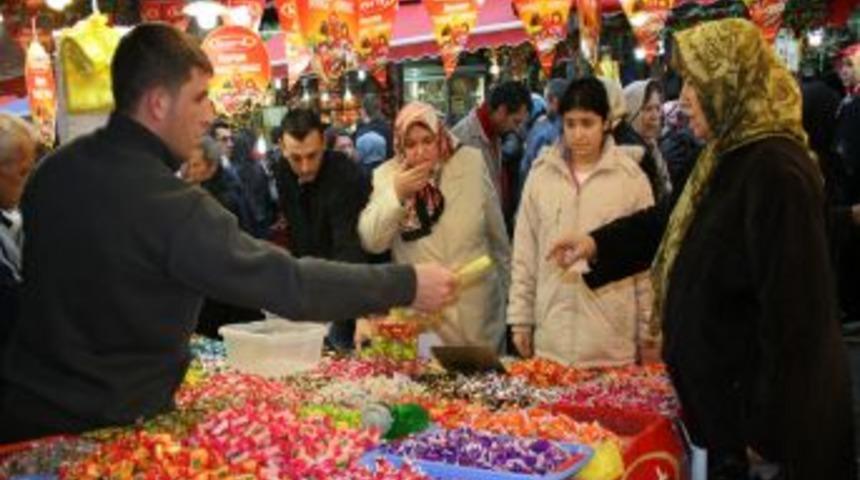 Tarım İl M&uuml;d&uuml;r&uuml; &Ccedil;elik'ten Bayram &Ouml;ncesi G&uuml;venli Gıda Uyarısı