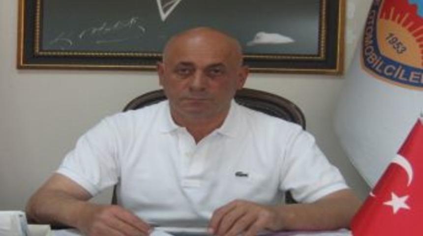 Şof&ouml;rler Odası Başkanı Yılmaz&rsquo;dan Bayram Tatili Uyarısı