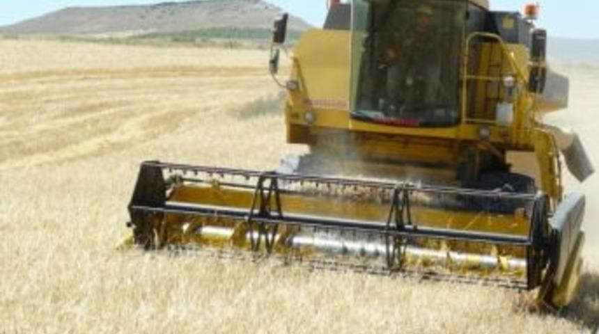 Bi&ccedil;erd&ouml;ver İle Hasada Denetim