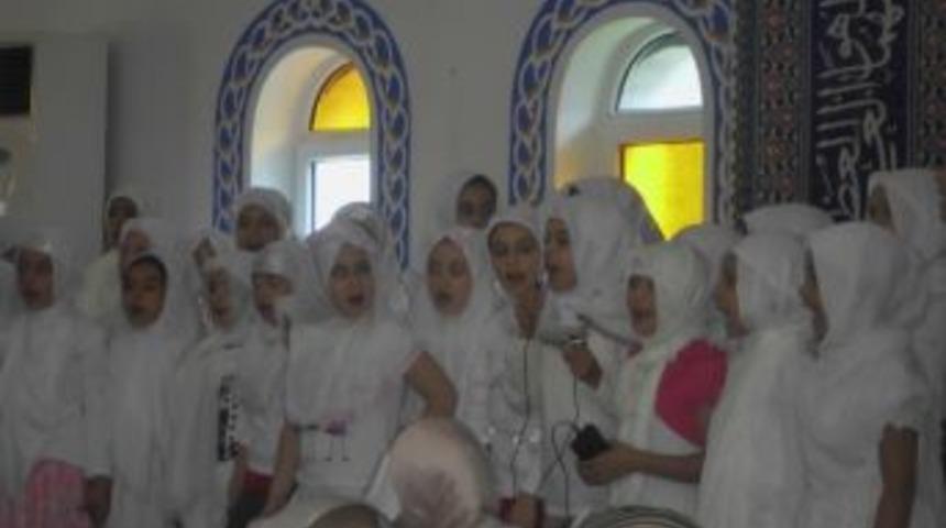 Erbaa&rsquo;da Yaz Kur&rsquo;an Kursu Kapanış T&ouml;reni