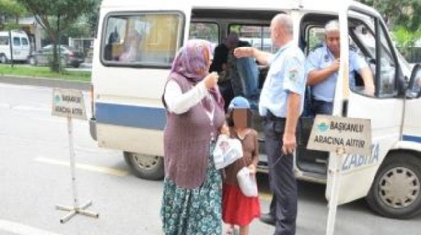 Zabıta Topluyor, Dilenci Kanun Boşluğundan Faydalanıyor