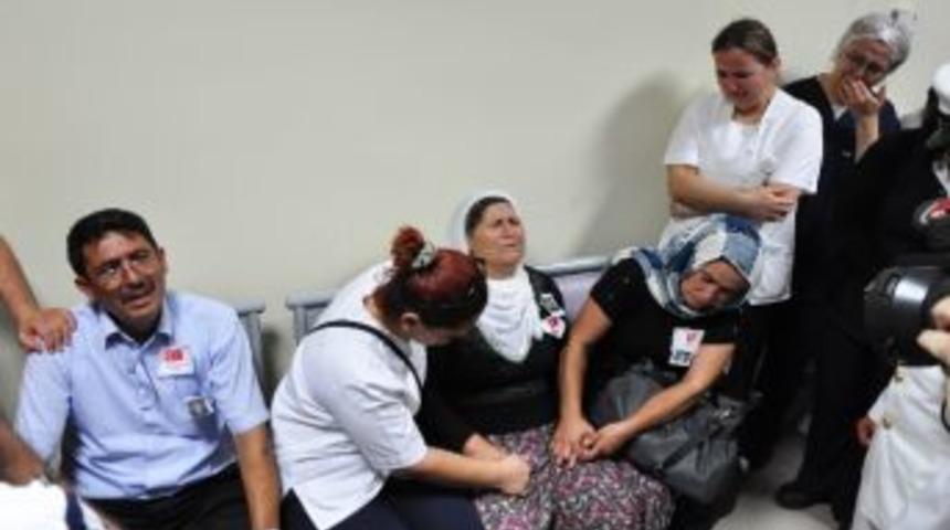 Kahraman &Ccedil;avuş Ağıtlarla Karşılandı