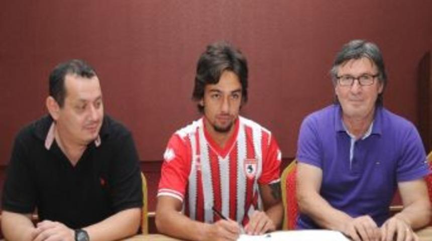 Ozan &Ouml;zkan Samsunspor&rsquo;da