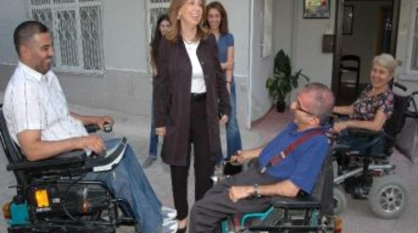 Başbakana "engelli" Teşekk&uuml;r&uuml;