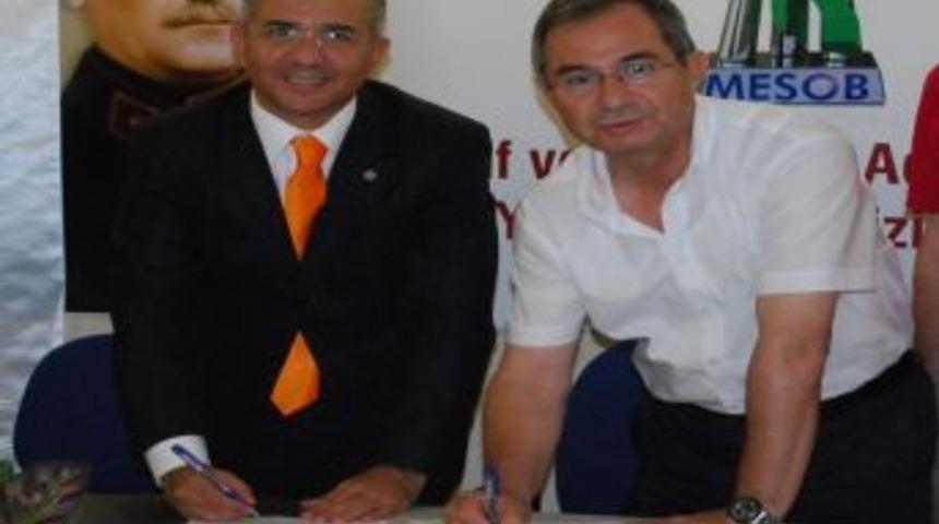 Denizbank&rsquo;tan Mesob &Uuml;yelerine &lsquo;işletme Kart&rsquo;