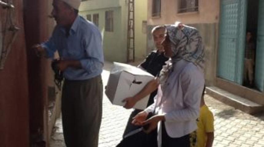 Ak Parti Siirt Kadın Kolları Başkanı Nurten Temiz &Ouml;z&uuml;rl&uuml; Aileye Sahip &Ccedil;ıktı