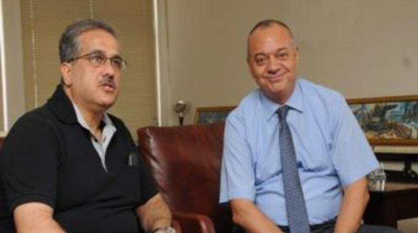 Esnaftan Manisa Belediyesi’ne Teşekkür