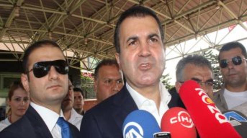 &Ccedil;elik: Milletvekilini De, Vatandaşı Da Ka&ccedil;ırmak Ter&ouml;r Eylemidir