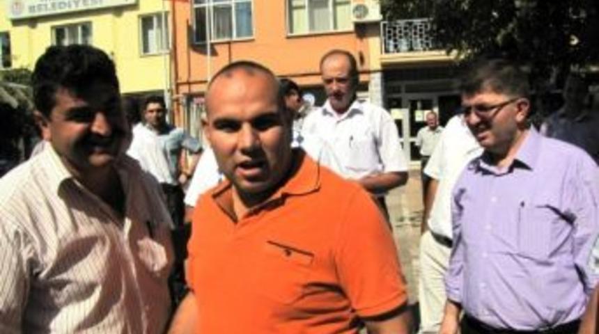 Hisarcık Kaymakamı Mustafa Ko&ccedil; Uğurlandı