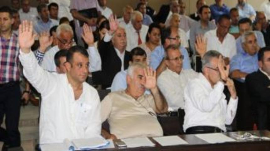 Meclis'de '1/5.000'lik G&uuml;ndem