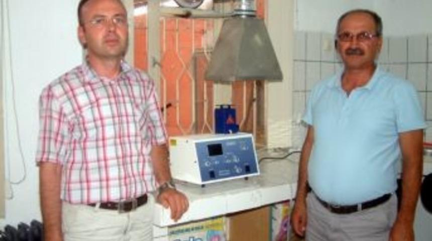 Burhaniye&rsquo;de &Ccedil;ift&ccedil;ilere Toprak Tahlili Uyarısı