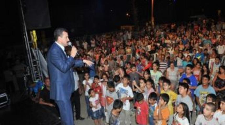 Buca'da Ramazan Eğlenceleri Keyifli