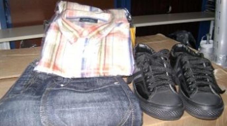 Fakir vatandaşalara bayram sevinci