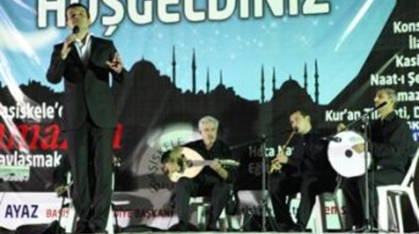 Başiskele Sahili&rsquo;nde tasavvuf r&uuml;zg&acirc;rı