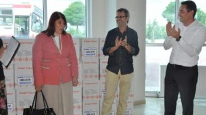 Başiskele Kent Konseyi 200 aileyi sevindirdi