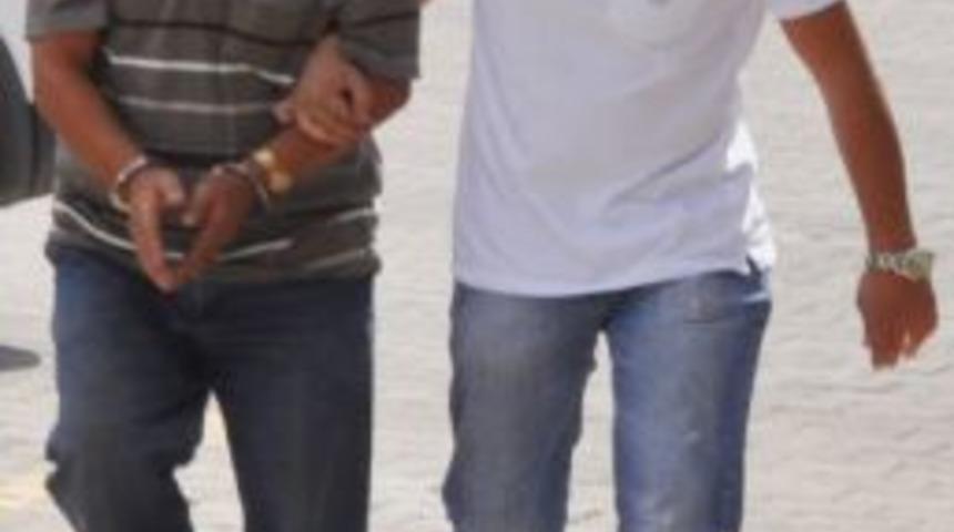 52 Hırsızlık Olayının Faili Yakalandı