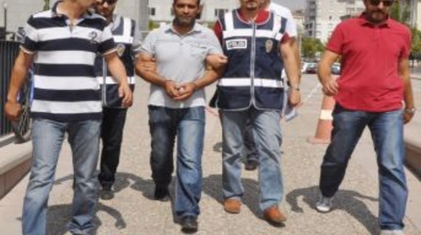 Aksaray&rsquo;da Gasp Etti Ankara&rsquo;da Yakalandı