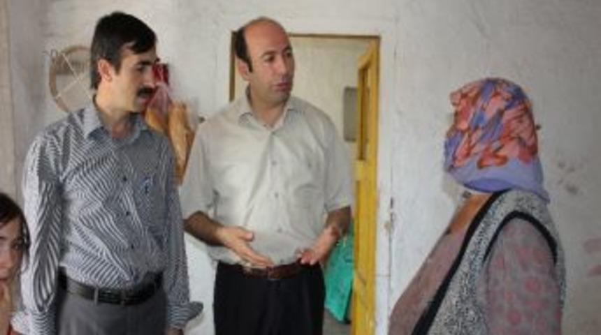 Sungurlu Belediyesi&rsquo;nden K&ouml;se Ailesine Yardım Elini Uzattı