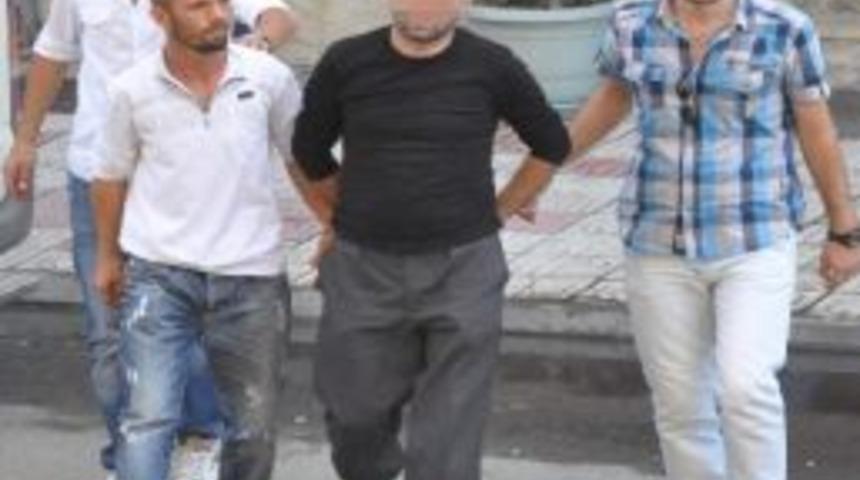 Samsun'da Uyuşturucu Operasyonu