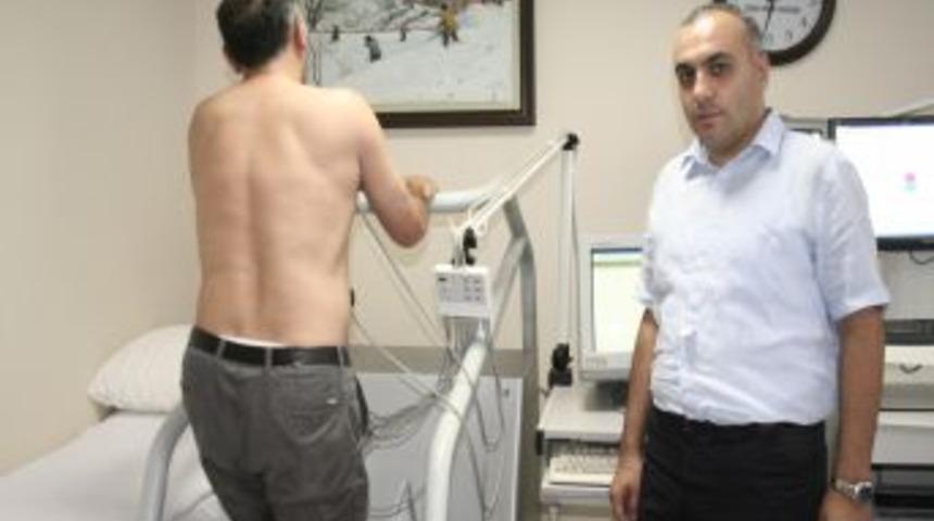 'Koroner Kalp Hastalığını Sebze Meyve Ve Y&uuml;r&uuml;y&uuml;ş &Ouml;nl&uuml;yor'