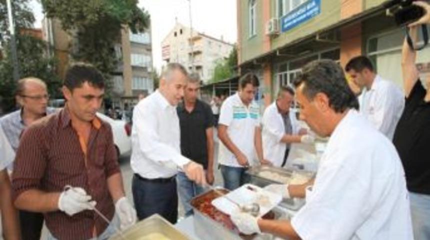 Başkan Zolan&rsquo;dan Denizlilere Ramazan Teşekk&uuml;r&uuml;