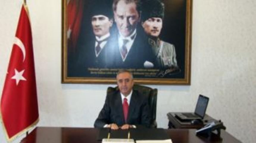 Vali İsa K&uuml;&ccedil;&uuml;k Veda Mesajı Yayınladı