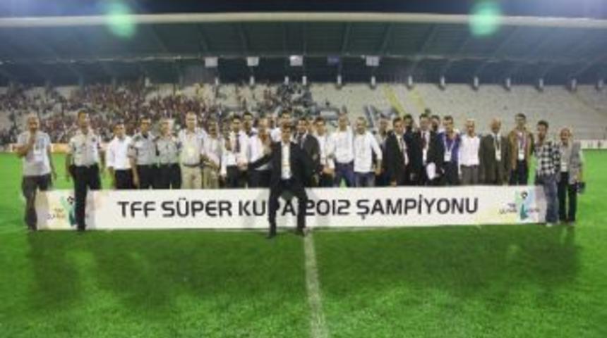 &Ccedil;intimar Ekip Ruhu İle Başardık