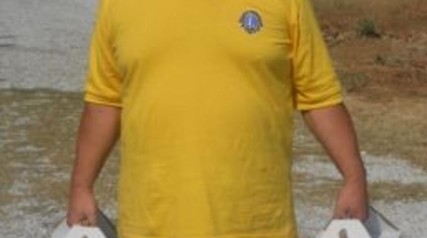 Çanakkale Lions Kulübünden Ramazan Yardımı