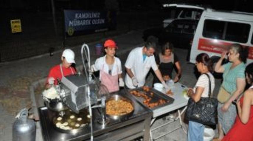 Buca Belediye Başkanı Ercan Tatı Kadir Gecesini Bucalılarla Ge&ccedil;irdi