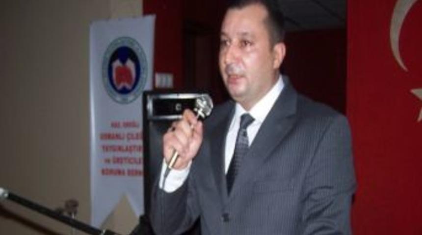 Keskin, Ereğlililer Derneği Başkanı Oldu