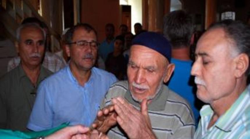 Salihli&rsquo;de Sakal-ı Şerif&rsquo;e Yoğun İlgi