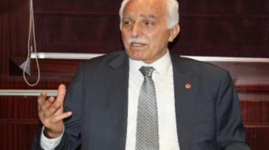 Sp Lideri Kamalak'tan "suriye" Yorumu