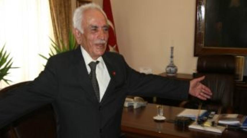 Servetini Eğitime Harcayan 'Musa Amca' Vefat Etti