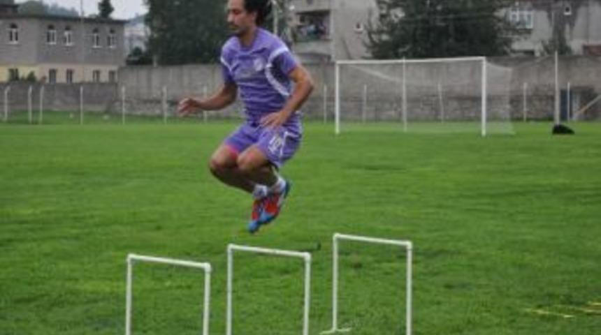 Orduspor Fatsa&rsquo;da Taktik &Ccedil;alıştı