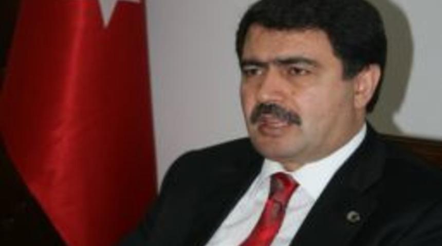 D&uuml;zce Valisi Vasip Şahin&rsquo;den Veda Mesajı