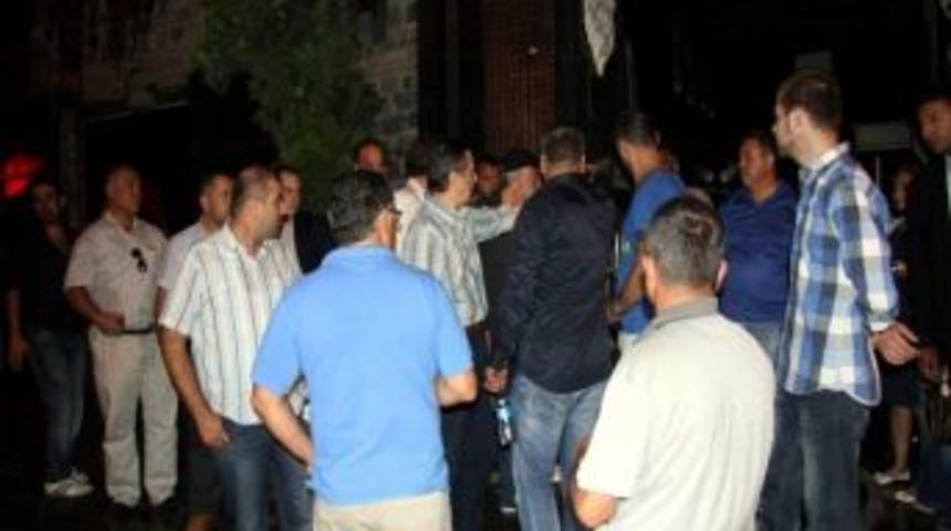 Eğlence Merkezindeki Yangın