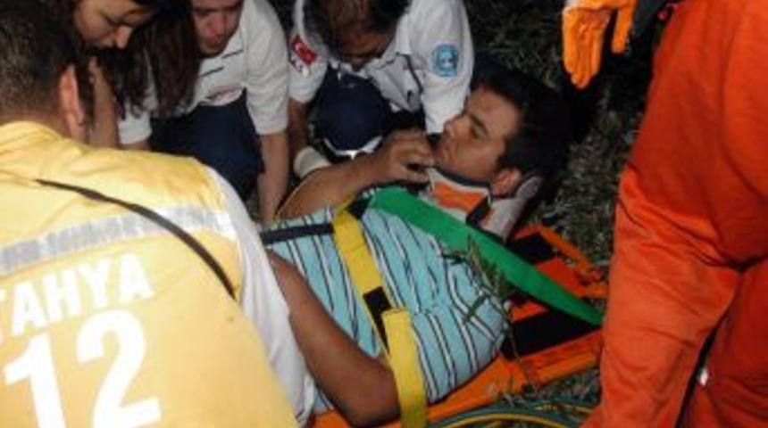 Babasına &Ccedil;ağla'nın &ouml;ld&uuml;ğ&uuml;n&uuml; ağlayarak s&ouml;yledi