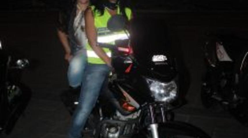 Motosiklet Gruplarından Organ Bağışına Destek Korteji