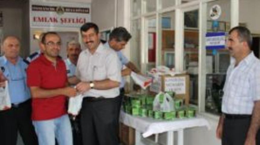 Kadir Gecesi'nde simit geleneği