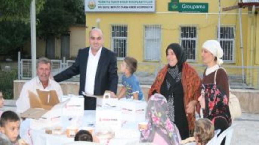 Beyk&ouml;y Belediye Başkanı Kılı&ccedil;&rsquo;tan Beldede Bir İlk