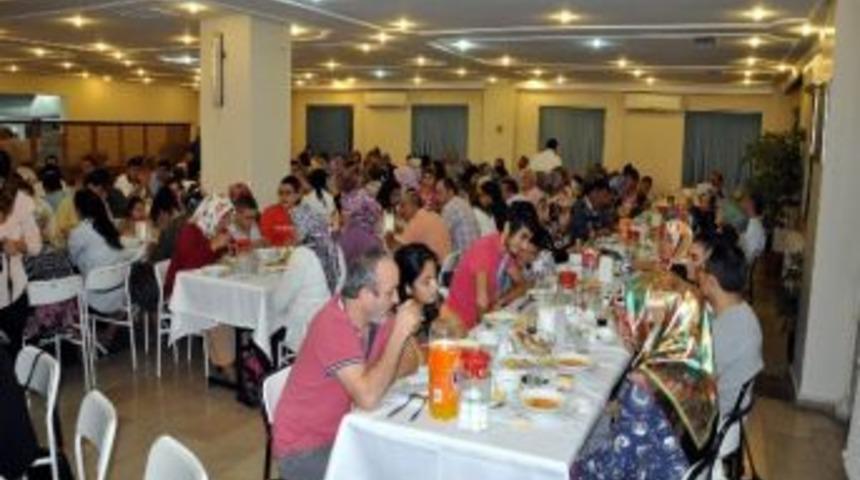 Şehit Aileleri İftarda Buluştu