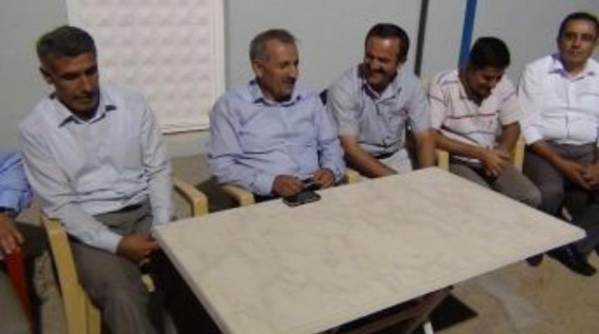 Milletvekili Şahin, Muhtarlarla İstişare Toplantısı D&uuml;zenledi