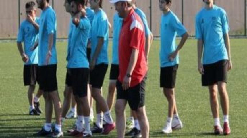 &Ccedil;aycumaspor S&uuml;per Amat&ouml;r Lige Hazırlanıyor