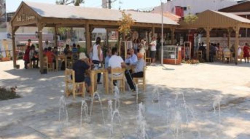 Urit Kafeterya A&ccedil;ıldı