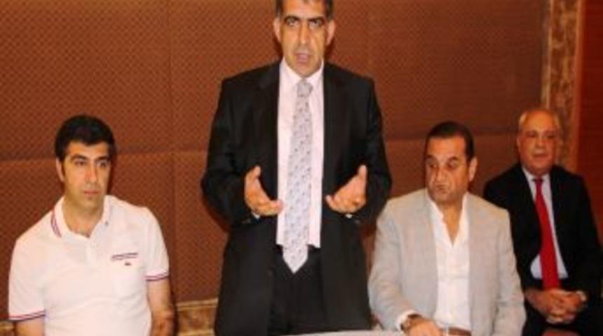 Vatso&rsquo;dan Basın Mensuplarına İftar Yemeği