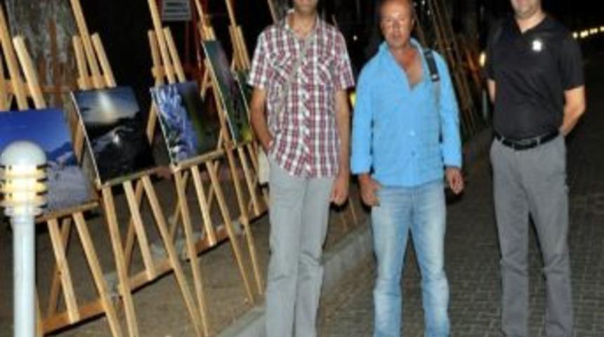 &Ouml;demiş'te Yaşamın Renkleri Fotoğraf Karelerinde