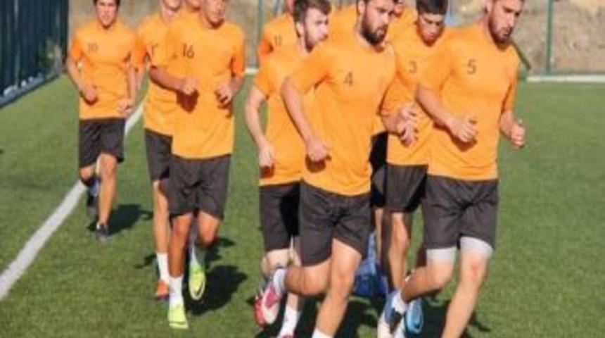 İstasyon Gemicilerspor Sezon Hazırlıklarına Devam Ediyor